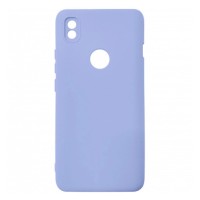 Чехол Samsung G960F Galaxy S9, Original Soft Case, Лиловый