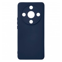 Чохол Honor X9b, Original Soft Case, Dark Blue, Синій