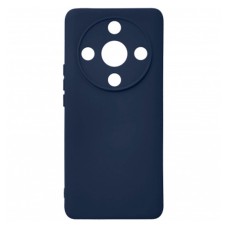 Чохол Honor X9b, Original Soft Case, Dark Blue, Синій