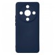 Чохол Honor X9b, Original Soft Case, Dark Blue, Синій