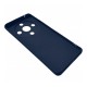 Чохол Honor X9b, Original Soft Case, Dark Blue, Синій