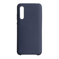 Чохол Xiaomi CC9e, Mi A3, Original Soft Case, Темно синій, Синій