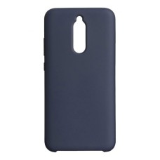 Чохол Xiaomi Redmi 8, Original Soft Case, Темно синій, Синій