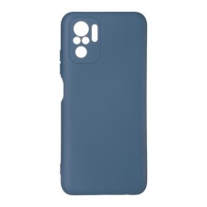 Чохол Xiaomi Redmi Note 10, Redmi Note 10s, Original Soft Case, Dark Blue, Синій