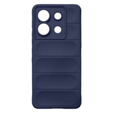 Чохол Xiaomi Redmi Note 13 Pro 5G, Gelius Deexe Terra, Dark Blue, Синій