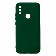 Чохол Xiaomi Redmi 7, Original Soft Case, Dark Green, Зелений