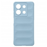 Чехол Xiaomi Redmi Note 13, Gelius Deexe Terra, Light Blue, Голубой