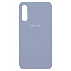 Чохол Samsung A307 Galaxy A30s, A505 Galaxy A50, Original Soft Case, Ліловий