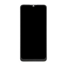 Дисплей Realme C11 2021, Realme C20, Realme C20A, Realme C21, Realme Narzo 50i, (Original), з сенсором, без рамки, IPS, Чорний