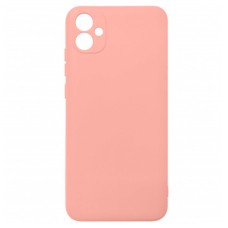 Чохол Samsung A042 Galaxy A04e, Original Soft Case, Рожевий