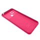 Чохол Xiaomi Poco C40, Original Soft Case, Малиновий