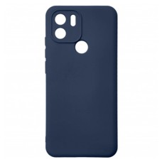 Чохол Xiaomi Redmi A1 Plus, Redmi A2 Plus, Original Soft Case, Dark Blue, Синій