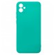 Чехол Samsung A042 Galaxy A04e, Original Soft Case, Бирюзовый