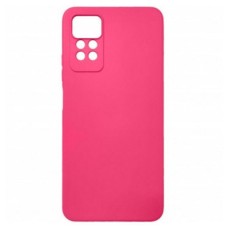 Чохол Xiaomi Redmi Note 12 Pro, Original Soft Case, Малиновий