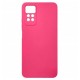 Чехол Xiaomi Redmi Note 12 Pro, Original Soft Case, Малиновый