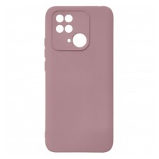 Чохол Xiaomi Redmi 10C, Original Soft Case, Pink Sand, Рожевий