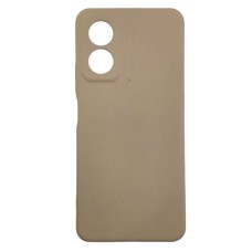 Чохол Motorola XT2345 Moto E13, Original Soft Case, Sand Pink, Рожевий