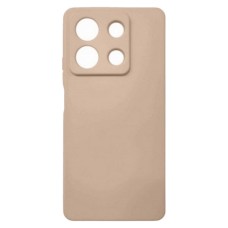 Чохол Xiaomi Redmi Note 13, Original Soft Case, Пудра, Бежевий