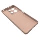 Чохол Xiaomi Redmi Note 13, Original Soft Case, Пудра, Бежевий