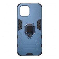 Чохол Xiaomi Poco C40, Armor Magnet, Dark Blue, Синій