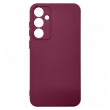 Чохол Samsung S711 Galaxy S23 FE, Original Soft Case, Бордовий