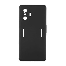 Чохол Xiaomi Poco F4 GT, Original Soft Case, Чорний