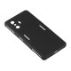 Чохол Xiaomi Poco F4 GT, Original Soft Case, Чорний