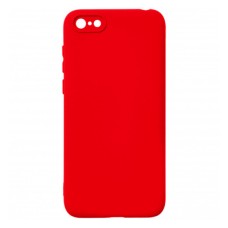 Чохол Samsung N985 Galaxy Note 20 Ultra, Original Soft Case, Червоний