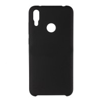 Чехол Samsung A207 Galaxy A20S, Soft Matte Case, Черный