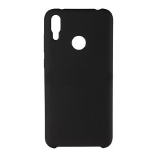 Чохол Samsung A207 Galaxy A20S, Soft Matte Case, Чорний