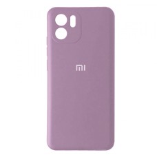 Чохол Xiaomi Redmi A1, Original Soft Case, Ліловий