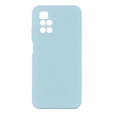 Чохол Xiaomi Redmi 10, Original Soft Case, Ліловий