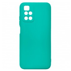 Чохол Xiaomi Redmi 10, Original Soft Case, Turquoise, Бірюзовий