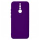 Чохол Xiaomi Redmi 8, Original Soft Case, Фіолетовий