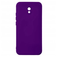 Чехол Xiaomi Redmi 8a, Original Soft Case, Фиолетовый