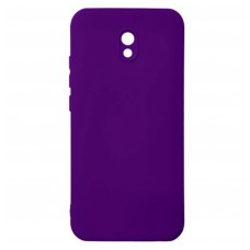 Чохол Xiaomi Redmi 8a, Original Soft Case, Фіолетовий