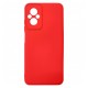 Чохол Xiaomi Redmi 11 Prime 4G, Original Soft Case, Червоний