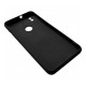 Чехол Samsung G981 Galaxy S20 5G, Original Soft Case, Черный