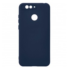 Чохол Samsung A205 Galaxy A20, A305 Galaxy A30, M107 Galaxy M10s, Original Soft Case, Dark Blue, Синій