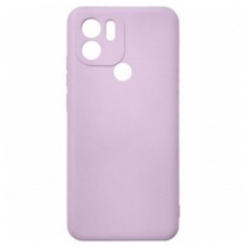 Чохол Xiaomi Redmi A1 Plus, Redmi A2 Plus, Original Soft Case, Бузковий