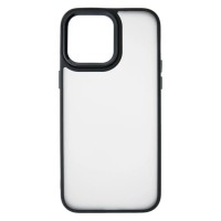 Чехол Apple iPhone 14 Pro Max, Space, Черный