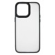 Чехол Apple iPhone 14 Pro Max, Space, Черный