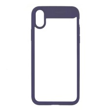 Чохол Apple iPhone X, iPhone XS, Baseus, Синій