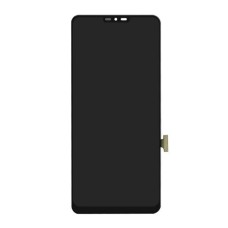 Дисплей LG G710 G7 ThinQ, (High quality), з сенсором, без рамки, IPS, Чорний