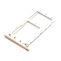 Слот SIM-карти (лоток) Xiaomi POCO M4 Pro 5G, Жовтий