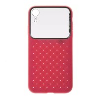 Чохол Apple iPhone XR, Baseus, Червоний