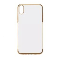 Чохол Apple iPhone XS Max, Baseus, Золотий