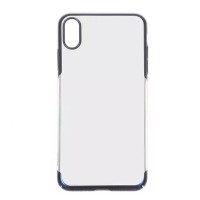 Чехол Apple iPhone XS Max, Baseus, Синий
