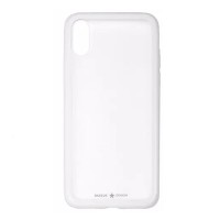 Чехол Apple iPhone X, iPhone XS, Baseus, Белый