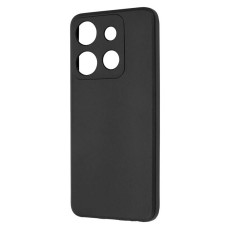 Чохол Tecno Pop 7, Armorstandart Matte Slim Fit, Чорний